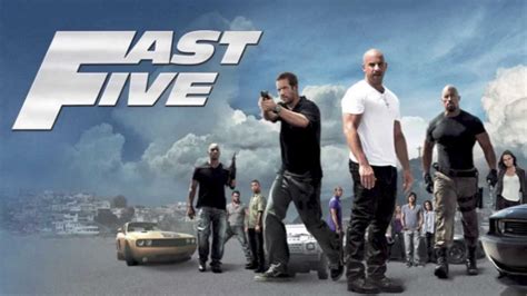 The Fast and the Furious (2001) PG-13 106 min Action, Crime, Thriller. . Fast and furious 5 song at end
